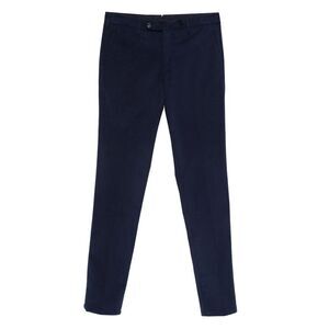 Rota Black Trousers - Regular & Straight-Leg Trousers Men